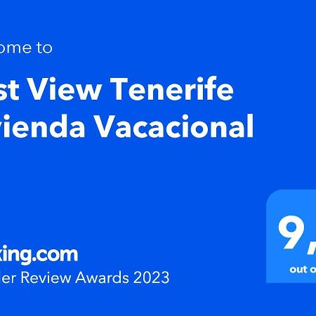Best View Tenerife Vivienda Vacacional La Matanza De Acentejo Extérieur photo