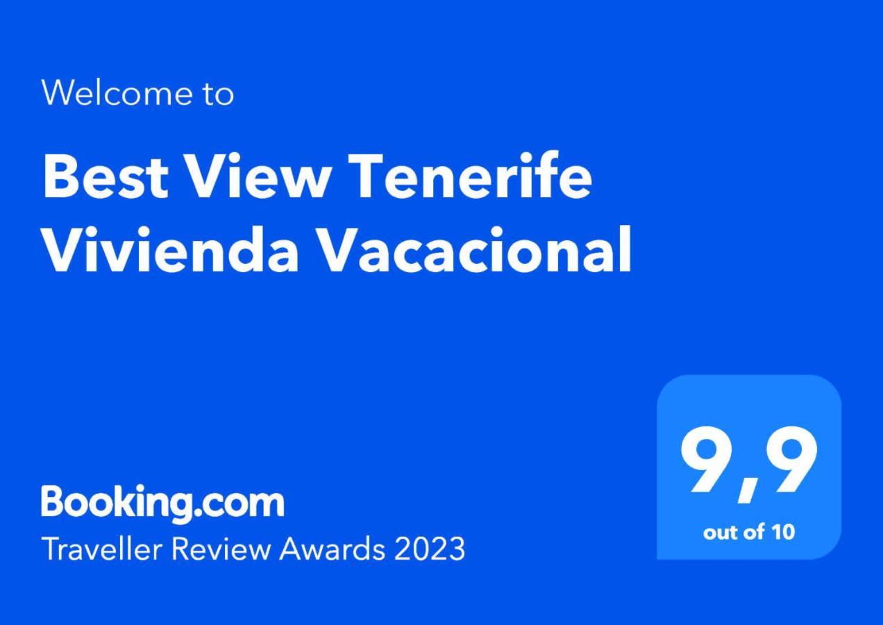Best View Tenerife Vivienda Vacacional La Matanza De Acentejo Extérieur photo
